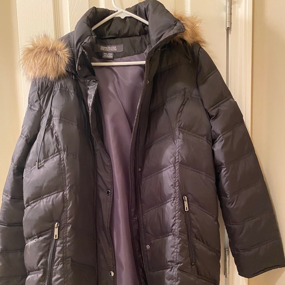 Kenneth Cole Reaction Women’s Plus Size XXL Coat - Picture 2 of 9